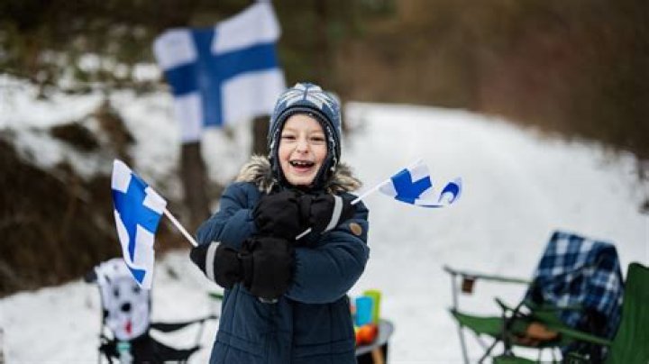 Are Finland out of the Euros?