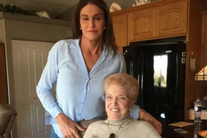 Caitlyn Jenner’s Mother Esther Was Never Really A ‘Big Fan’ Of KUWK She Claims