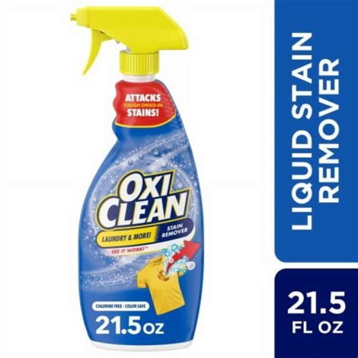 Can you use oxiclean on brick?