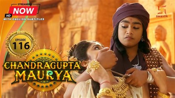 Has Chandragupta Maurya serial ended?