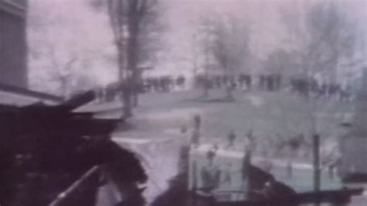 How many were killed at Kent State?