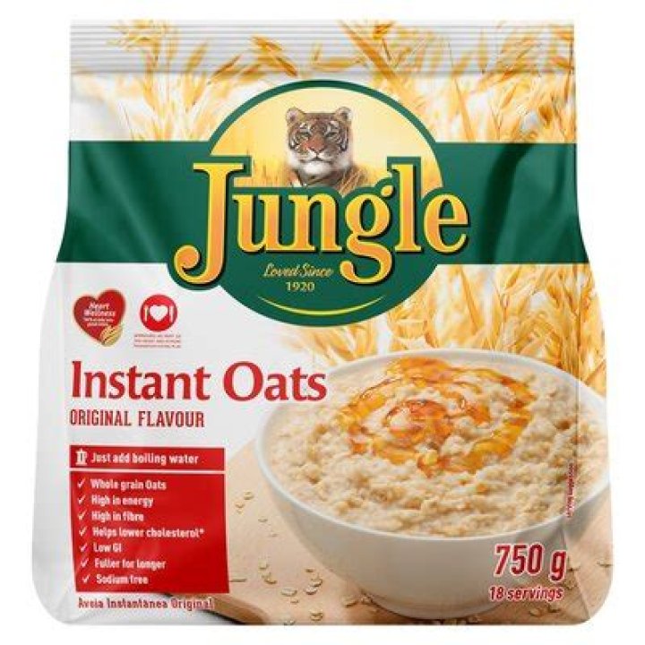 Is Jungle tasty wheat healthy?