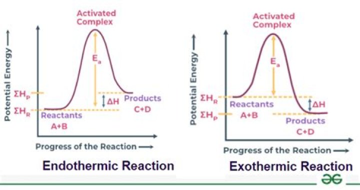 Is methanation reaction endothermic or exothermic?
