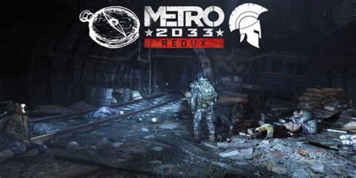 Is Metro 2033 Redux gameplay?