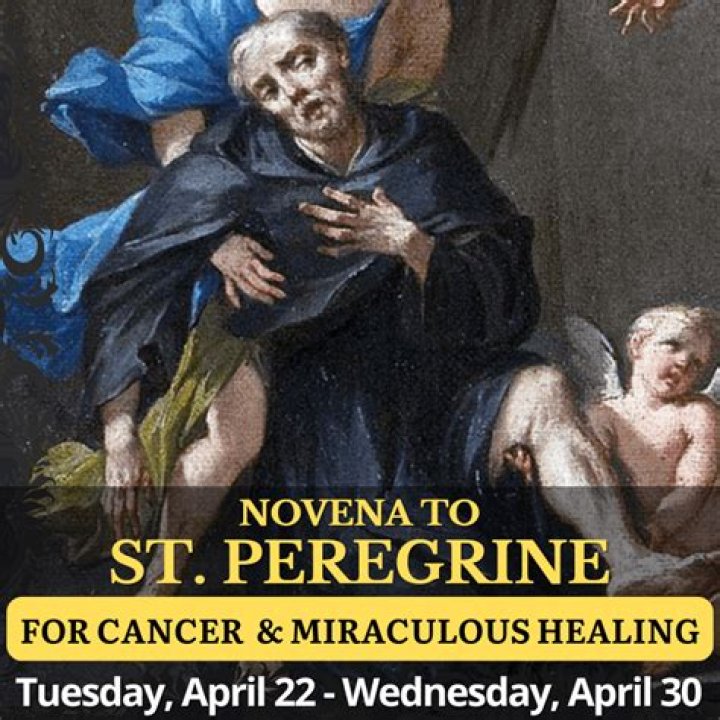 Is there a patron saint of cancer?