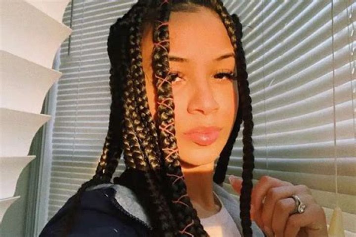 T.I.’s Daughter, Deyjah Harris Breaks The Internet With These Pics – She Rocks A Skin-Tight Pink Dress And Latex Boots: ‘The Barbie You Can’t Play With’