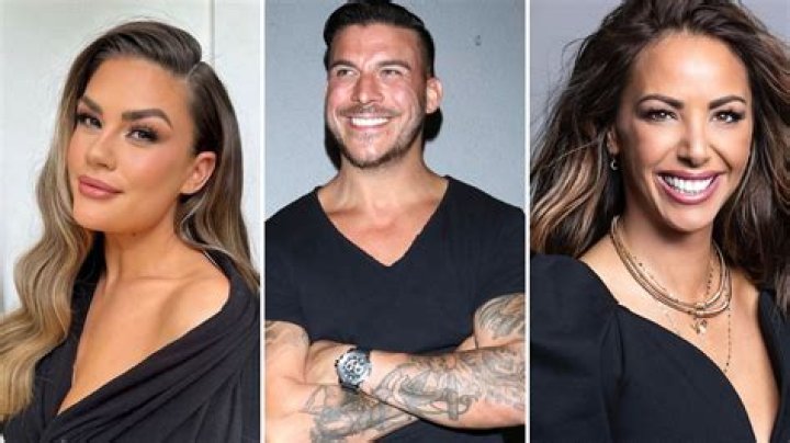 Vanderpump Rules Stars Jax Taylor And Brittany Cartwright Denied Wedding Spin-Off By Bravo