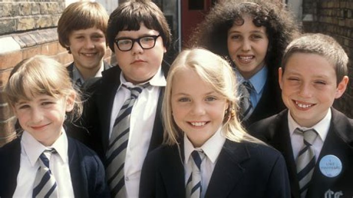What happened to Zammo in Grange Hill?