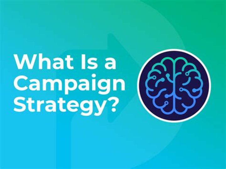What is a campaign microsite?