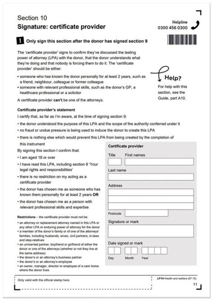 What is a DLA404 certificate?