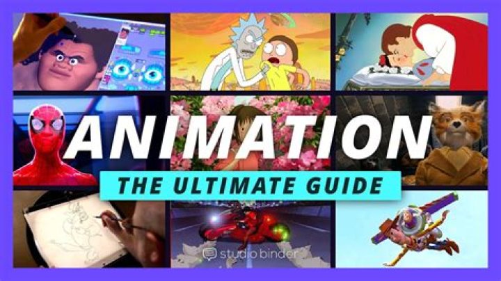 What is the best animation program for Mac?