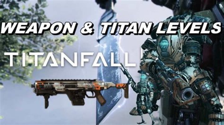 What is the best weapon in Titanfall?