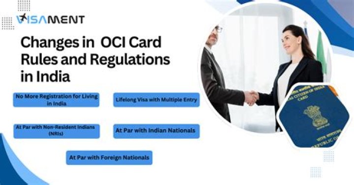 What is the new OCI rule?