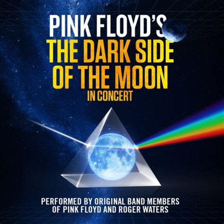 When was the dark side of the moon tour?