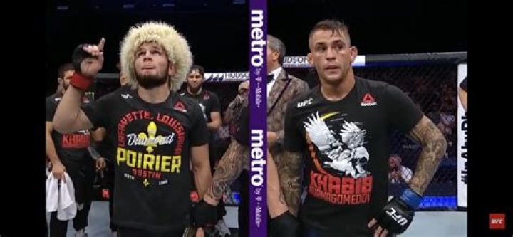 Why do UFC fighters wear Reebok?
